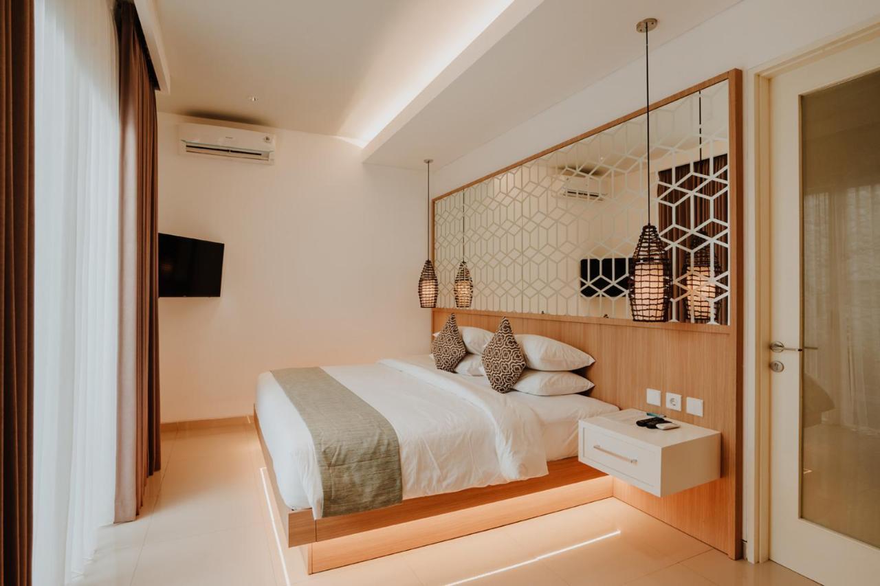 Ola Villas At Uluwatu Pecatu Luaran gambar