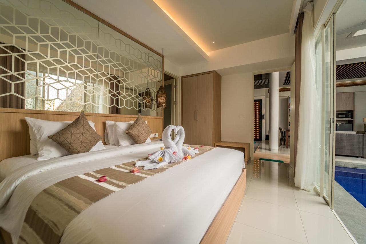 Ola Villas At Uluwatu Pecatu Luaran gambar