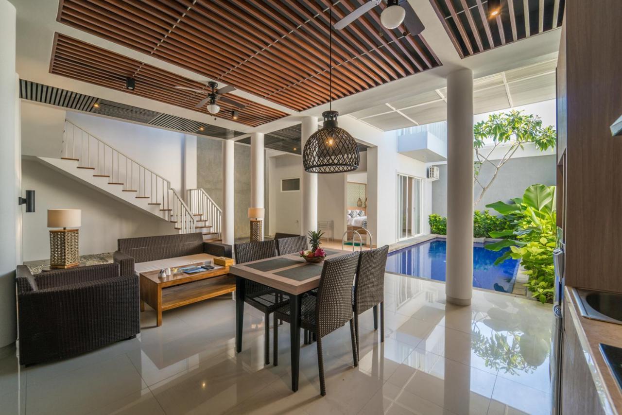 Ola Villas At Uluwatu Pecatu Luaran gambar