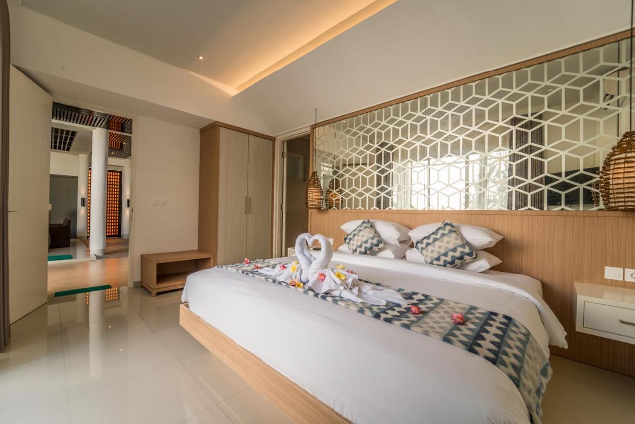 Ola Villas At Uluwatu Pecatu Luaran gambar