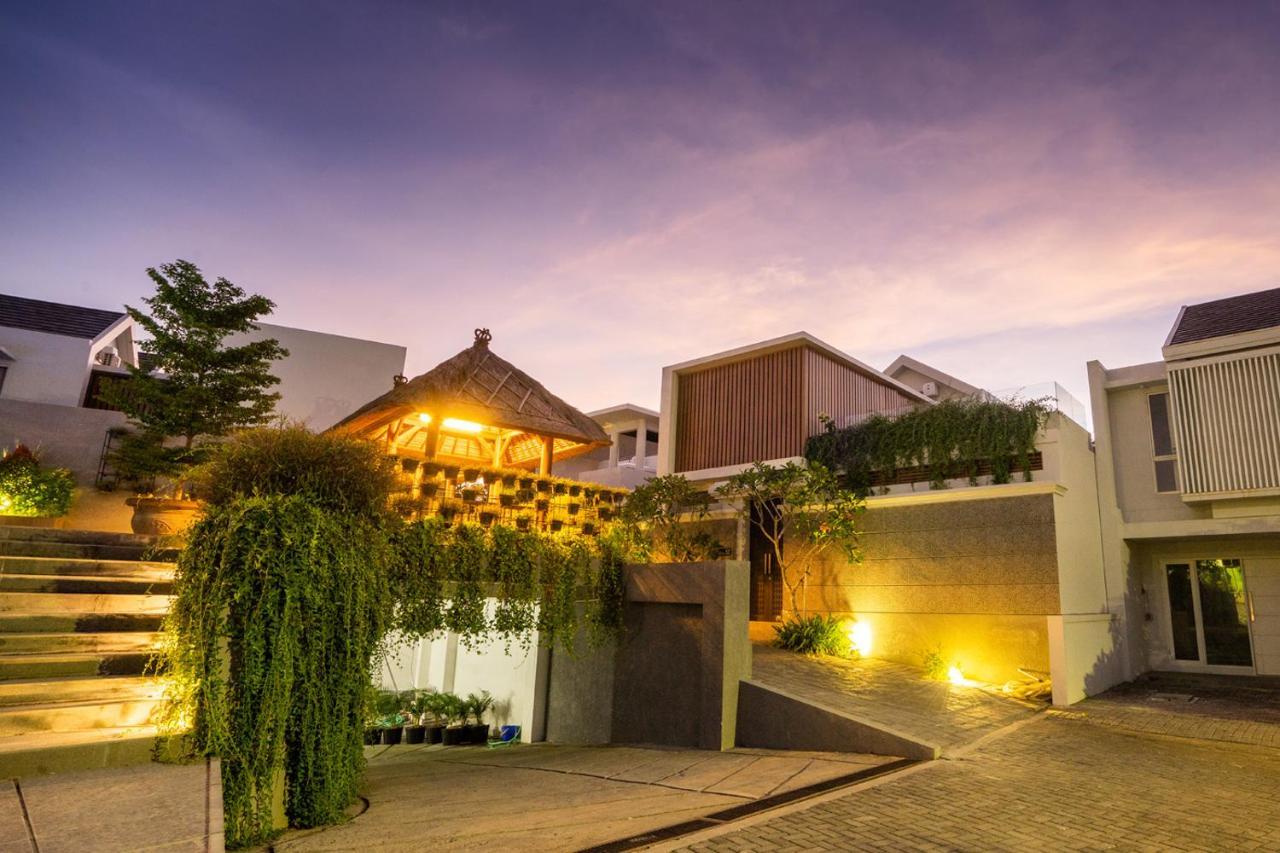Ola Villas At Uluwatu Pecatu Luaran gambar