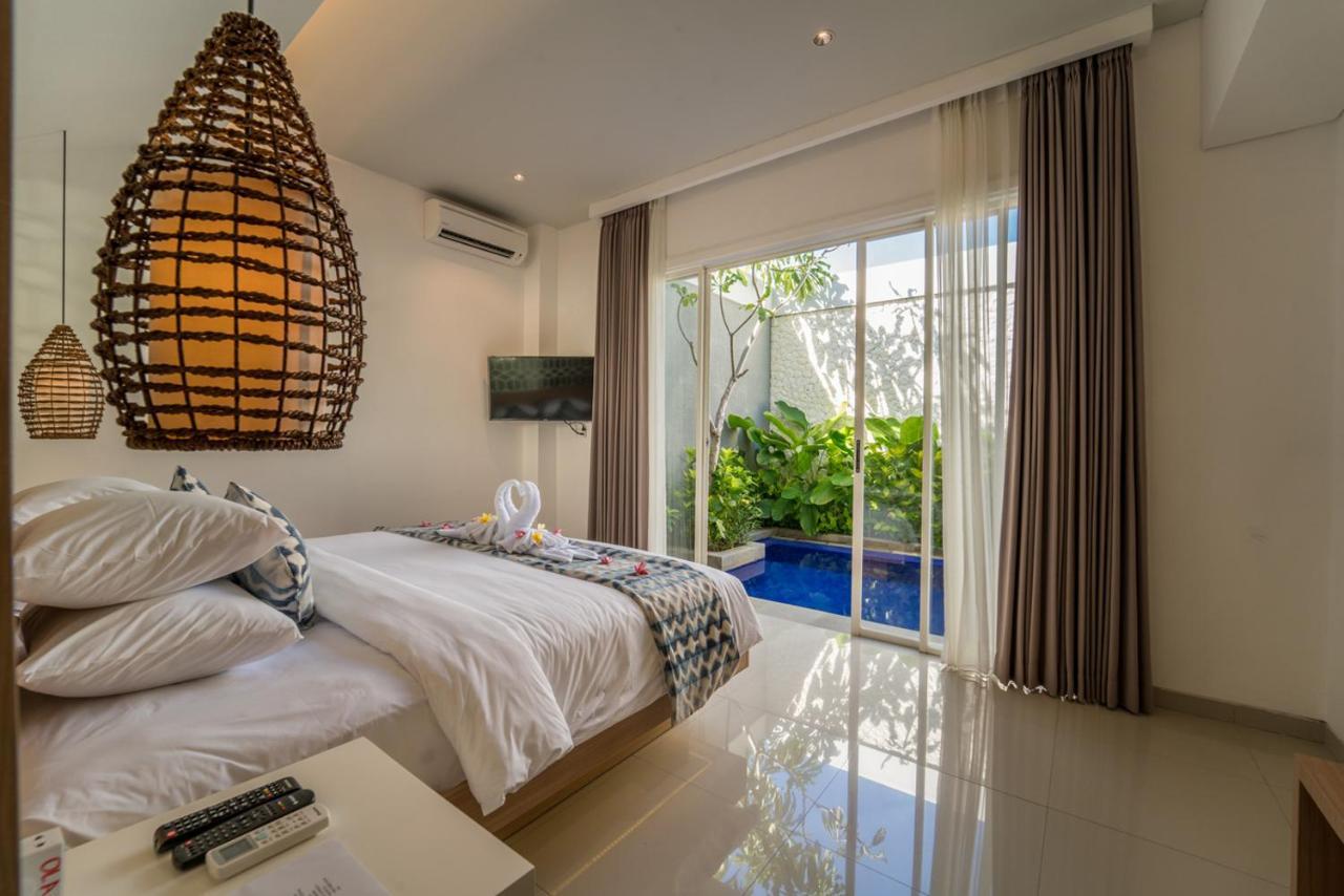 Ola Villas At Uluwatu Pecatu Luaran gambar