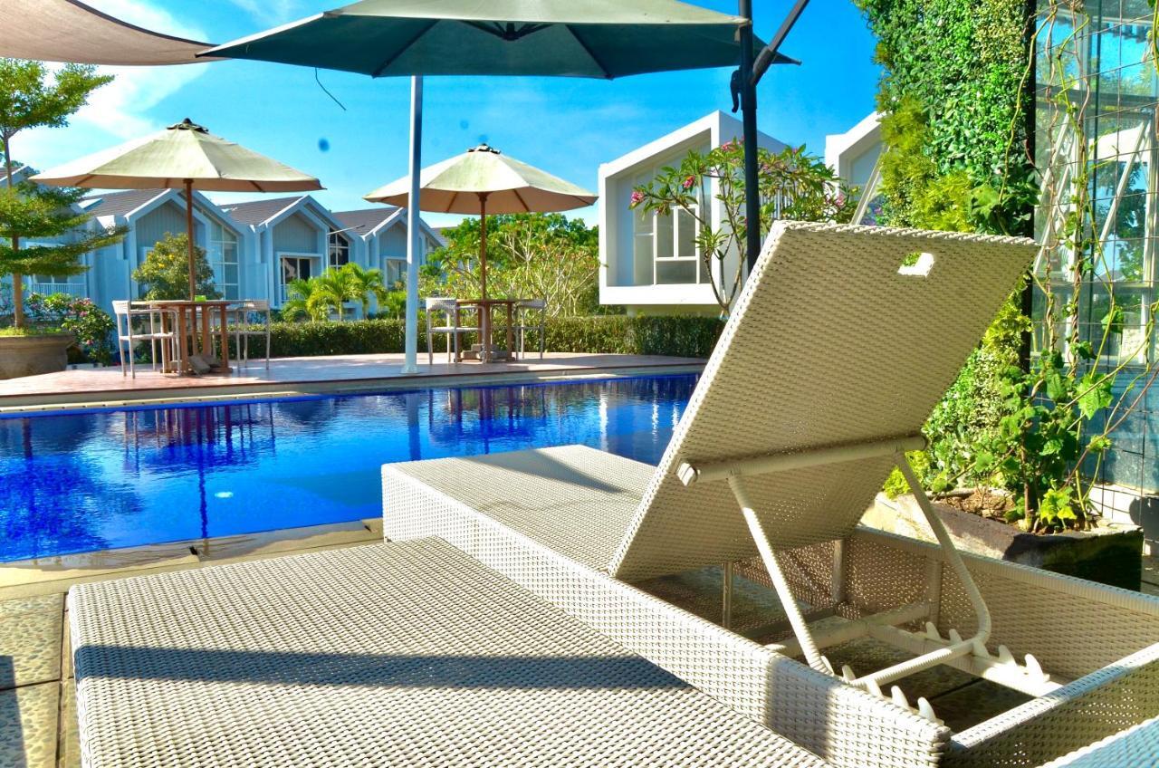 Ola Villas At Uluwatu Pecatu Luaran gambar